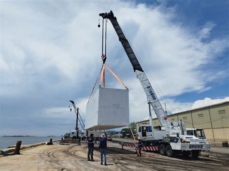 container bridge philippines inc